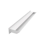 Grelha de Ventilação Branca Slim 6x80cm